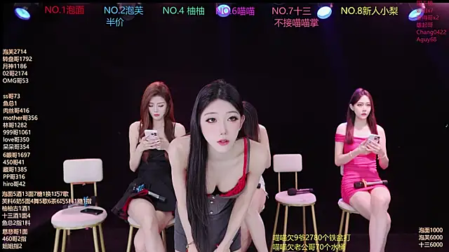 RV-525- 网络视讯表演