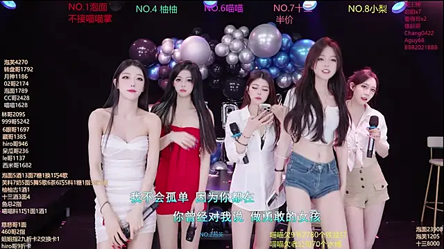RV-525- Pertunjukan Webcam