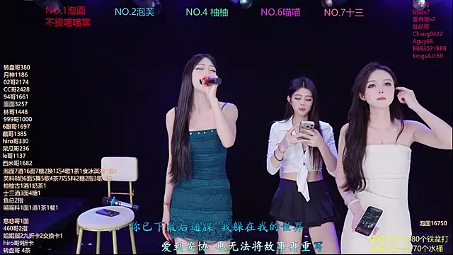 RV-525- 网络视讯表演