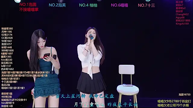 RV-525- 网络视讯表演