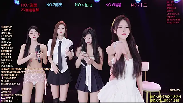 RV-525- 웹캠 쇼