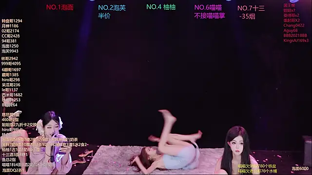 Webkamerová show RV-525-