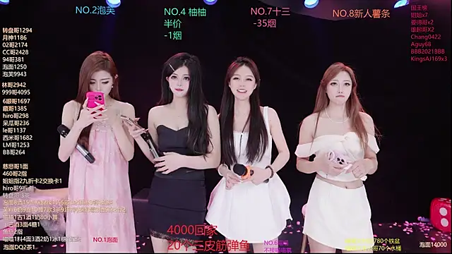 RV-525- 웹캠 쇼