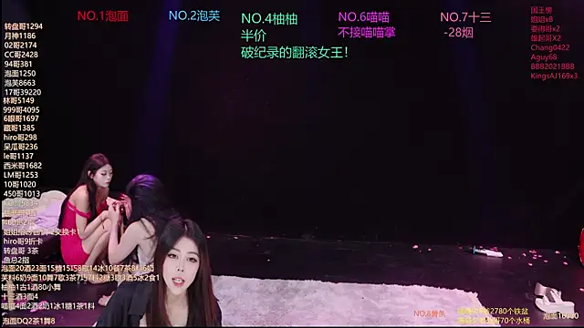 RV-525- 网络视讯表演