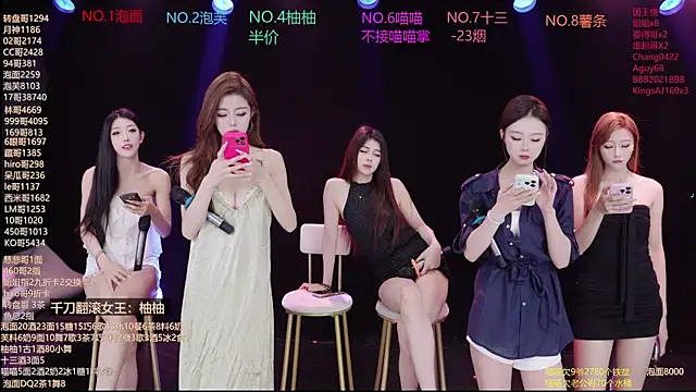 RV-525- 웹캠 쇼