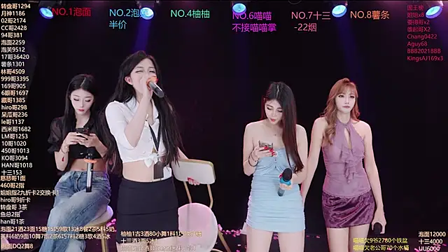 RV-525- 网络视讯表演