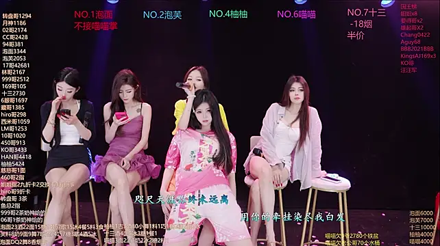 RV-525- 网络视讯表演