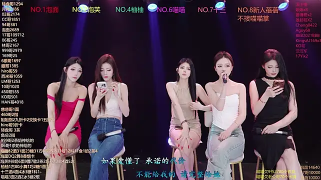 RV-525- 网络视讯表演