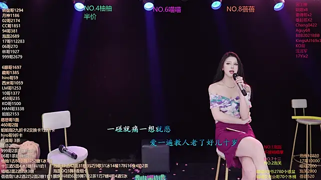 RV-525- 网络视讯表演