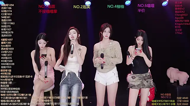 RV-525- Webcam show