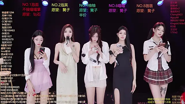 RV-525- 网络视讯表演