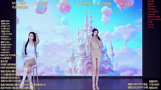 RV-525- 网络视讯表演