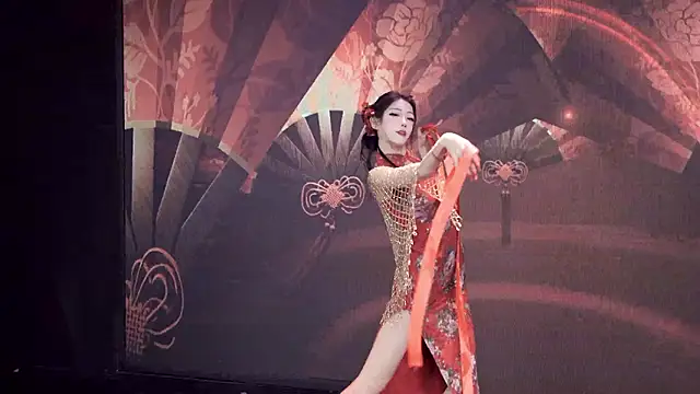 RV-525- 网络视讯表演