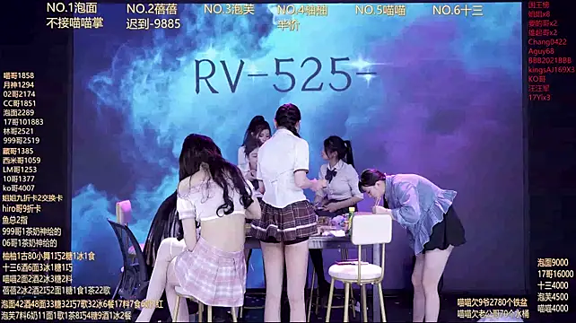 RV-525- Show Webcam