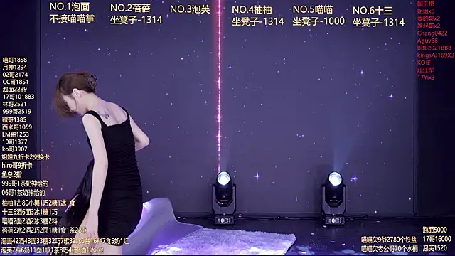 RV-525- Webcam show