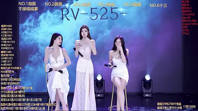 RV-525- ওয়েবক্যাম শো