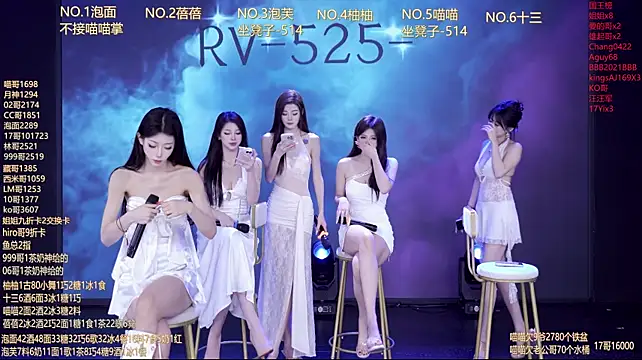 RV-525- Show Webcam
