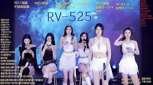 RV-525- – webcam-show