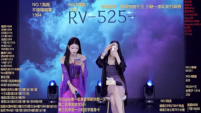 RV-525- – webcam-show