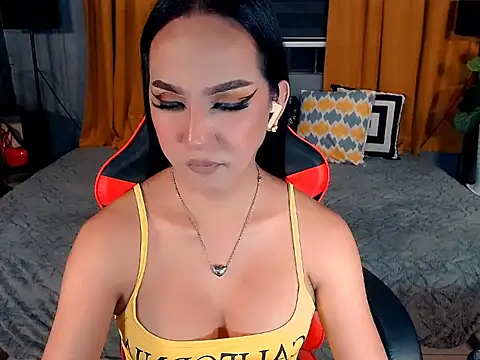 MistressAltheaTS Webcamshow