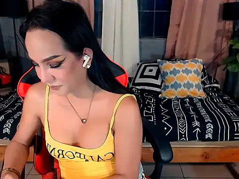 Вебкам-шоу MistressAltheaTS