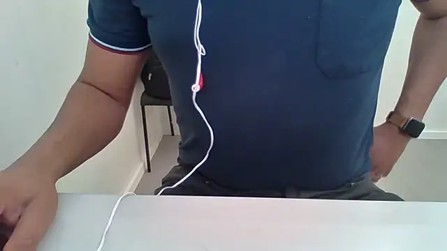 Show de Moreno_Casado_Safado na webcam