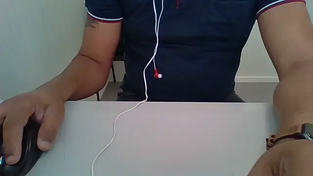 Show de Moreno_Casado_Safado na webcam