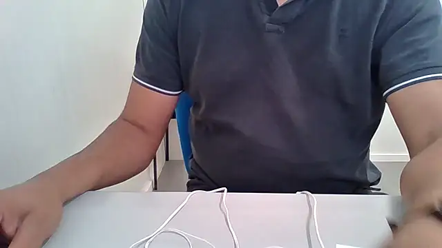 Show de Moreno_Casado_Safado na webcam