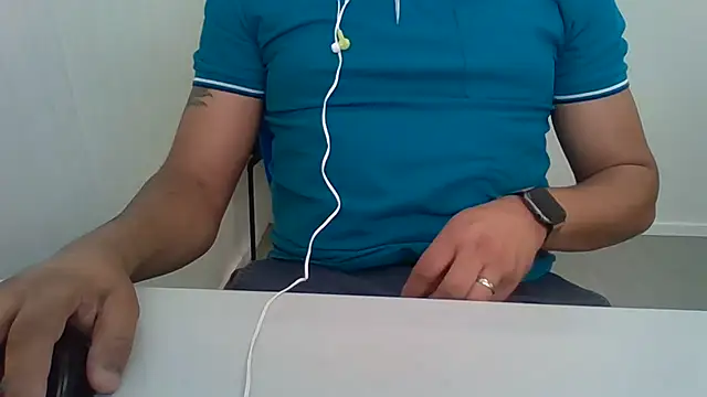 Show de Moreno_Casado_Safado na webcam