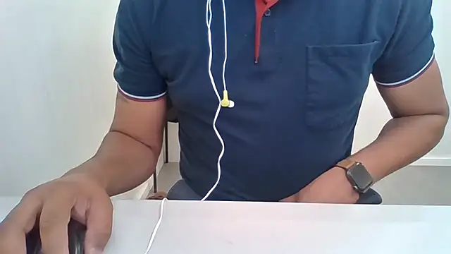 Show de Moreno_Casado_Safado na webcam