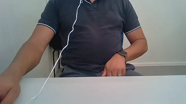 Show de Moreno_Casado_Safado na webcam