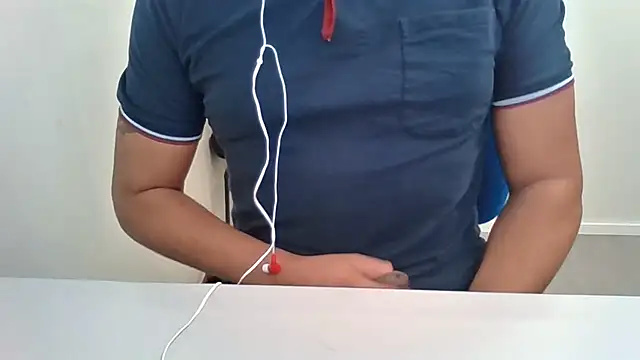 Show de Moreno_Casado_Safado na webcam