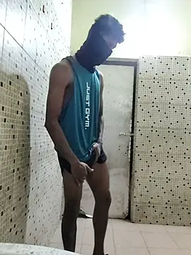 theboyas Pertunjukan Webcam