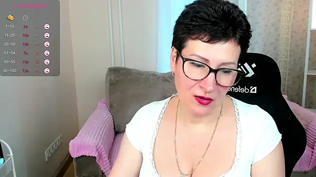 JennyMons Webcam-Show
