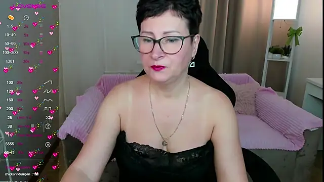 JennyMons' Live XXX Chat