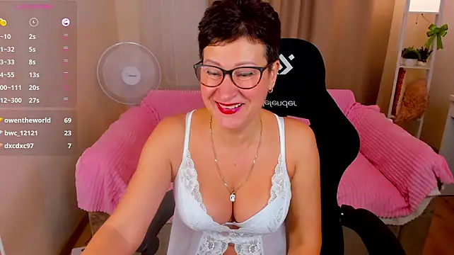 JennyMons Pertunjukan Webcam