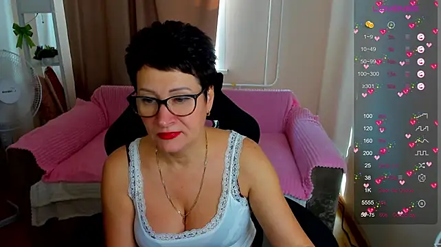 JennyMons – webcam-show