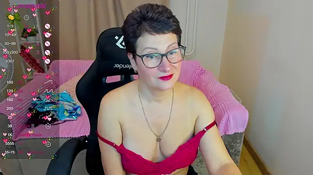 Czat XXX na żywo – JennyMons