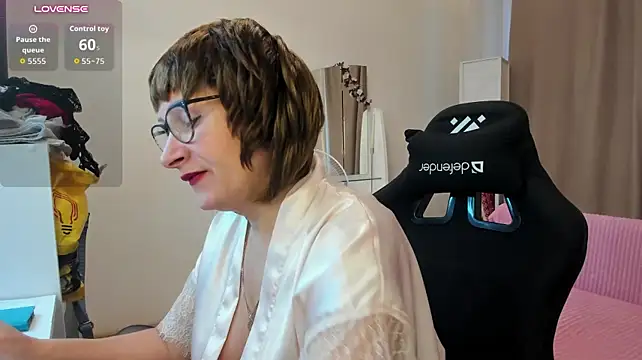 Show Webcam de JennyMons