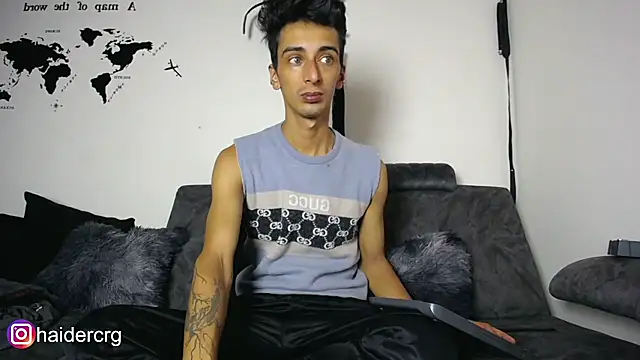 seth_c Pertunjukan Webcam