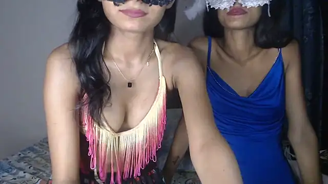 Virgin_Aisha 网络视讯表演