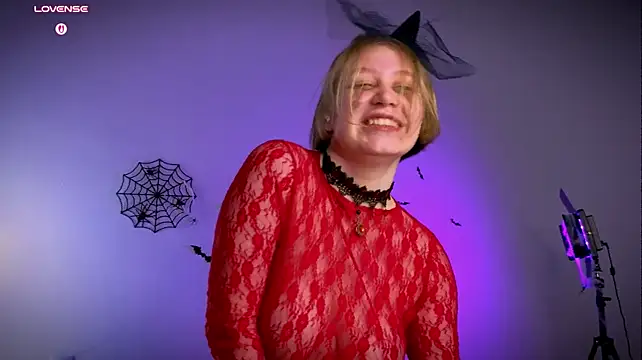 Webkamerová show starsonthesky