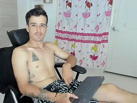 Webkamerová show Persi_love