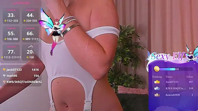 Онлайн чат XXX RinaKlark