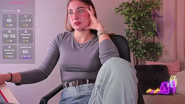 RinaKlark Live XXX-Chat
