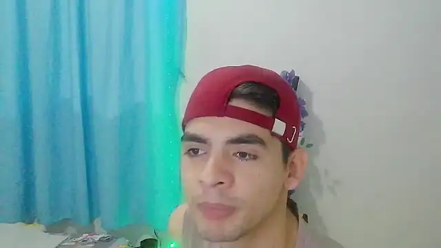 Pertunjukan Kamera Web nico22love