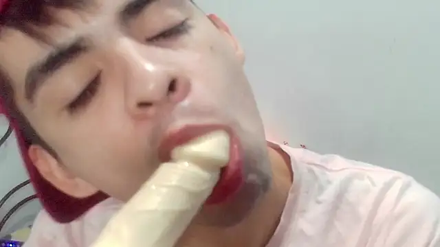 Show webcam de nico22love