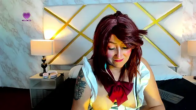 AlanaFerrer Webcamshow