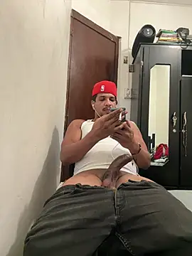 โชว์เว็บแคมของ bigdick211292