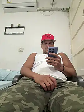 Show webcam de bigdick211292